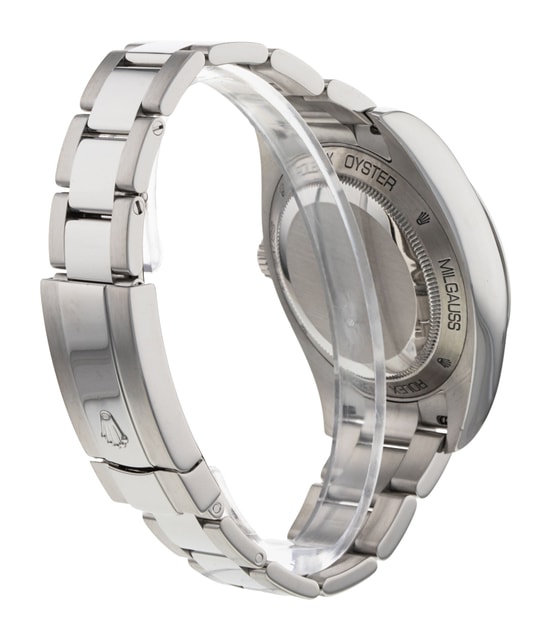 Rolex Milgauss 116400 GV Image 3